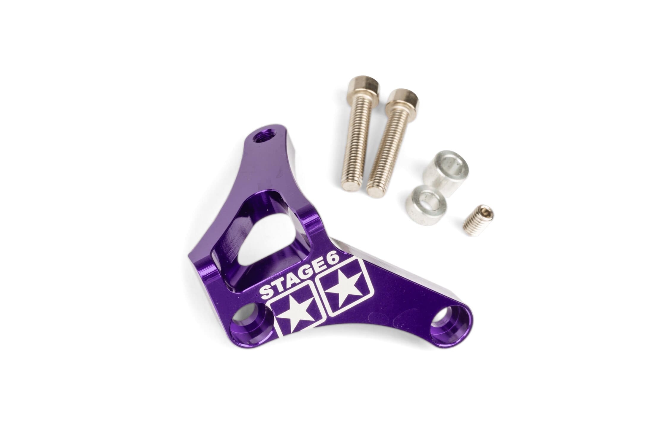 S6-SSP150/PU Finecorsa leveraggio frizione AM6 Stage6 viola, COD: S6-SSP150/PU