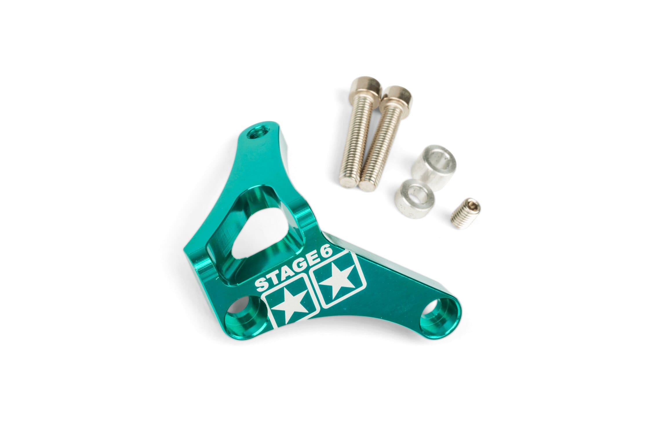 S6-SSP150/TU Finecorsa leveraggio frizione AM6 Stage6 turchese, COD: S6-SSP150/TU