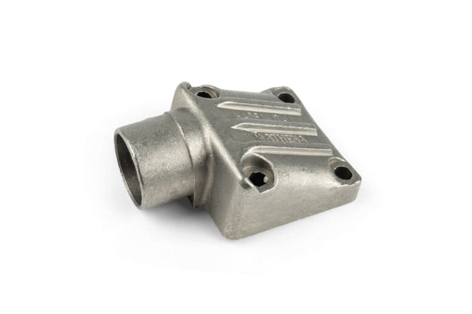 AT-002205 Collettore aspirazione Puch Maxi Athena 20mm - 90° - Billaricambi SRLS