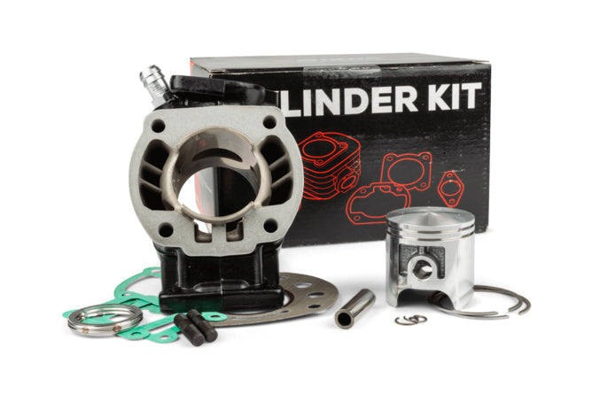 AT-060300 Gruppo termico Athena Alu 120cc Honda MTX 80