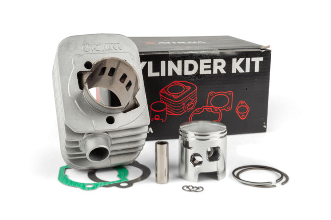 AT-065400 Gruppo termico Athena Alu 72cc spinotto 12mm Piaggio Ciao