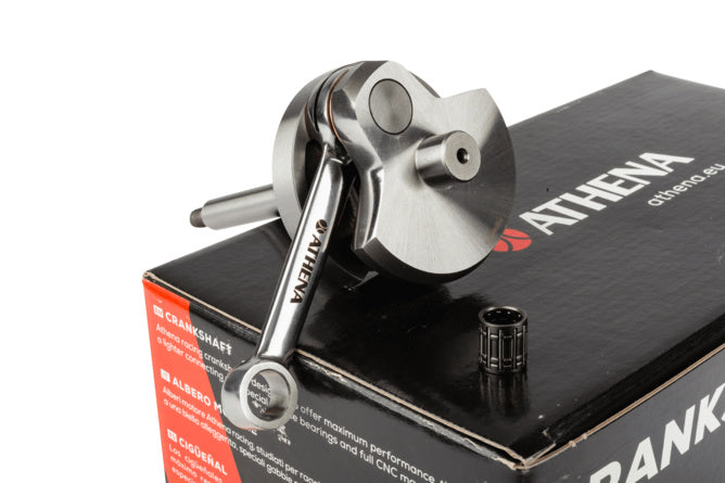 AT-S410480320001 Albero motore Athena Racing spinotto 10mm Piaggio Ciao - Billaricambi SRLS
