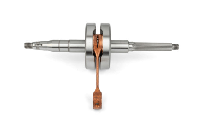 AT-S410485320004 Albero motore Athena corsa 43mm / biella 85mm Minarelli