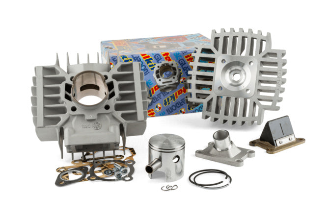 IKCK.56.741.G Thermal Unit + Intake Kit Italkit 74 Puch Maxi