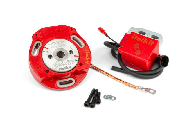 IKEE.001.01 Analogue ignition Italkit Selettra Derbi Variant Start 3