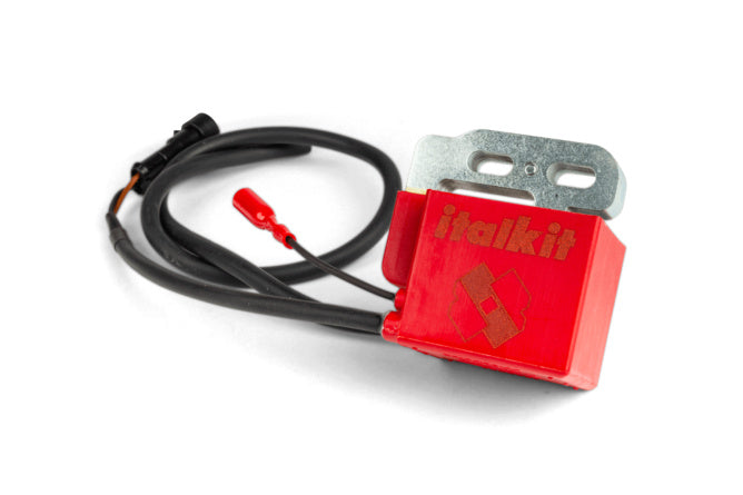 IKEE.001.01 Analogue ignition Italkit Selettra Derbi Variant Start 3