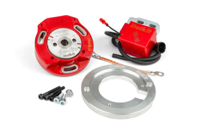 IKEE.001.15 Analog Ignition Italkit Selettra Yamaha DT 50 LC Portugal