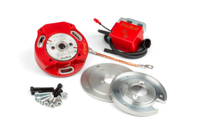 IKEE.001.24 Analog Ignition Italkit Selettra Peugeot Fox / Wallaroo