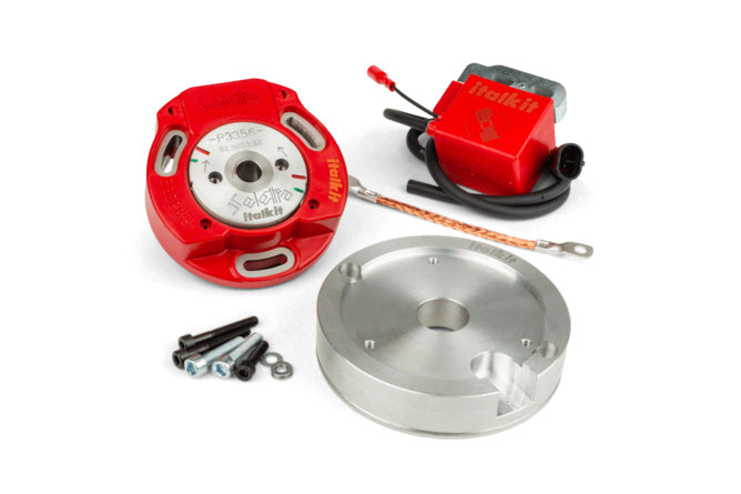IKEE.002.05 Analog Ignition Italkit Selettra Pit Bike
