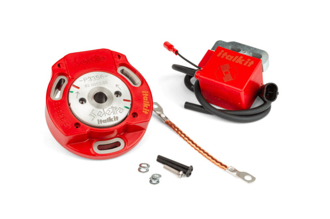IKEE.002.18 Analogue Italkit Ignition Selettra Puch Condor / Monza