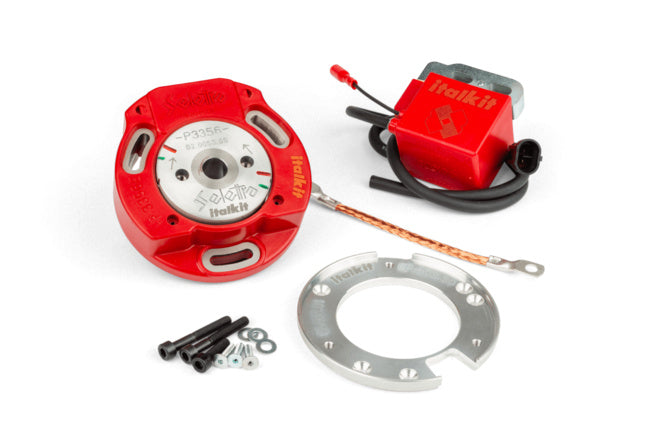 IKEE.002.30 Analog Ignition Italkit Selettra Minarelli P4 / P6