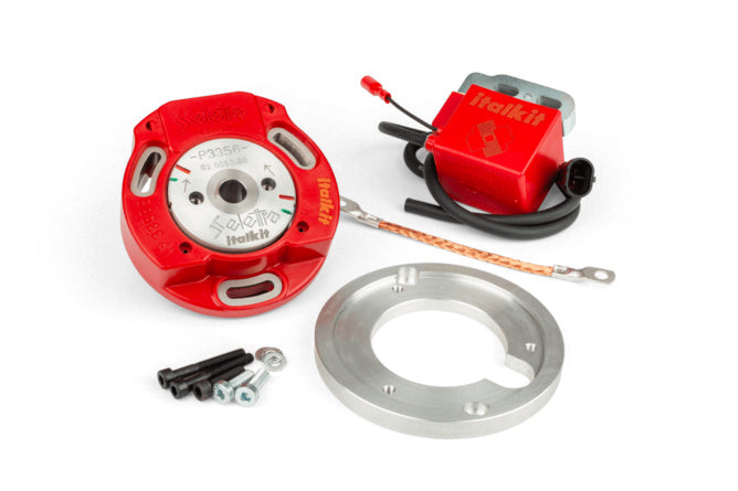 IKEE.002.45 Italkit Selettra Yamaha YZ 85 Analog Ignition
