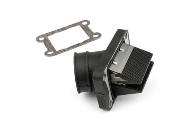 IKLC.34.10 Reed valve + intake manifold Italkit Doble Prisma KTM SX 65cc 1998-2008