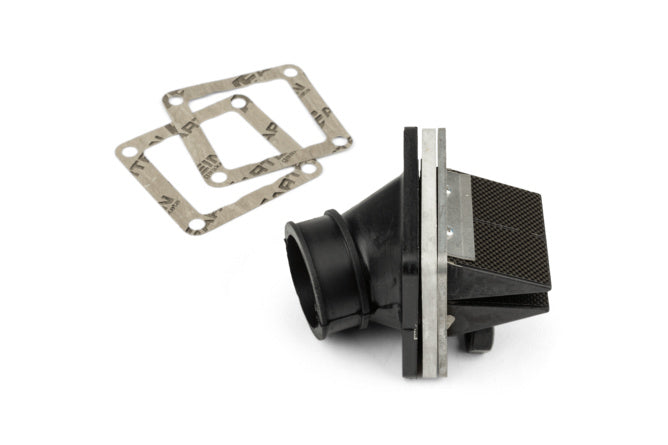 IKLC.34.20 Reed valve + intake manifold Italkit Doble Prisma KTM SX 85