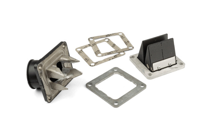 IKLC.34.20 Valvola lamellare + collettore aspirazione Italkit Doble Prisma KTM SX 85 - Billaricambi SRLS