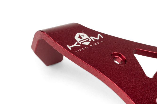 KR799F Protezione pignone con stop bielletta frizione rosso