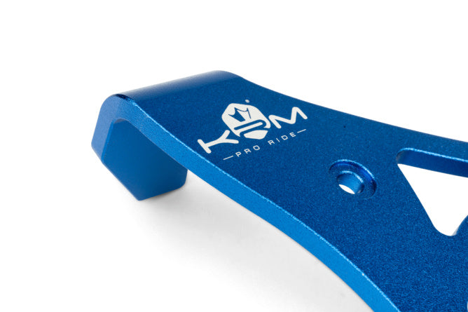 KR800F Protezione pignone con stop bielletta frizione blu - Billaricambi SRLS