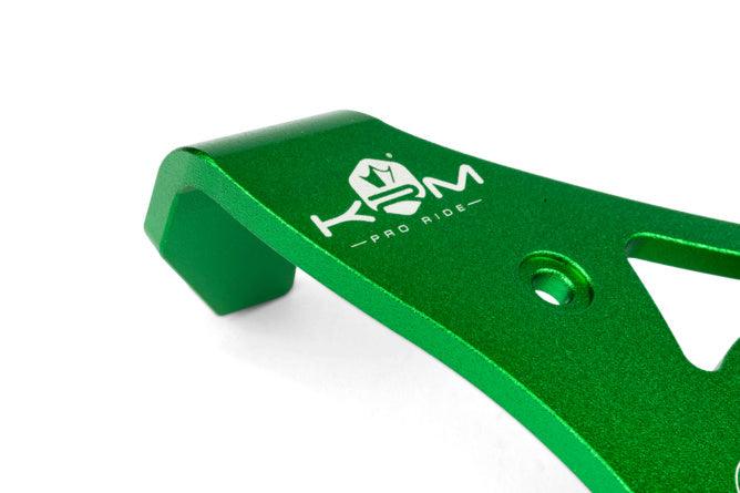 KR802F Sprocket guard with green clutch link stop