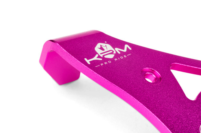 KR803F Sprocket guard with pink clutch link stop