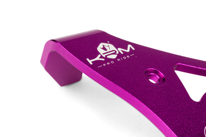 KR804F Protezione pignone con stop bielletta frizione viola