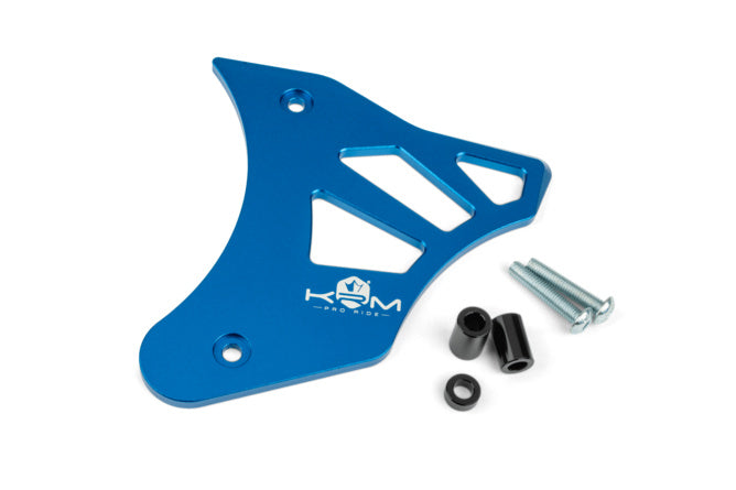 KR811F Protezione pignone KRM AM6 blu
