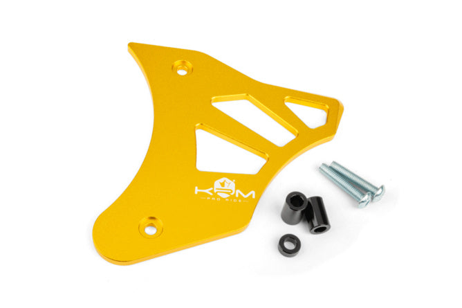 KR812F Protezione pignone KRM AM6 oro - Billaricambi SRLS