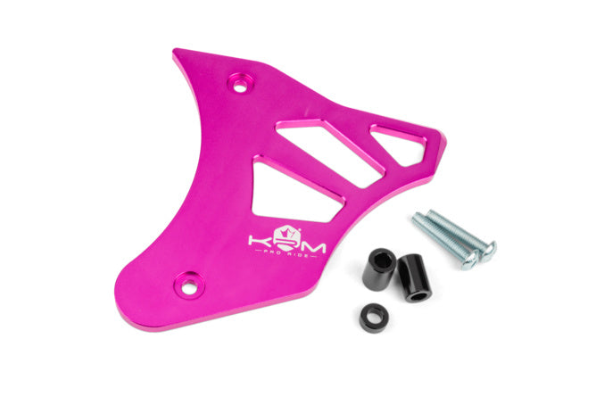 KR814F Protezione pignone KRM AM6 rosa