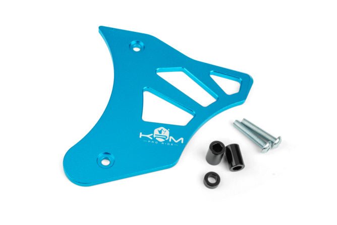 KR817F Protezione pignone KRM AM6 turchese