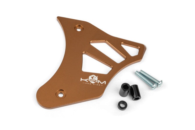 KR818F Protezione pignone KRM AM6 bronzo