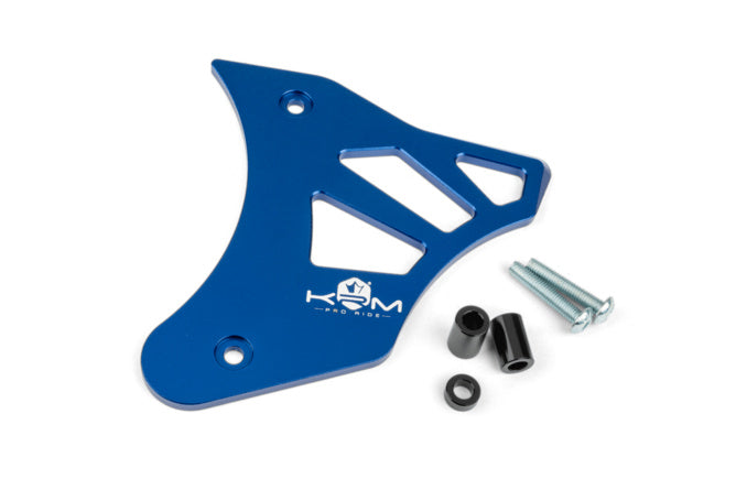 KR819F Protezione pignone KRM AM6 blu scuro