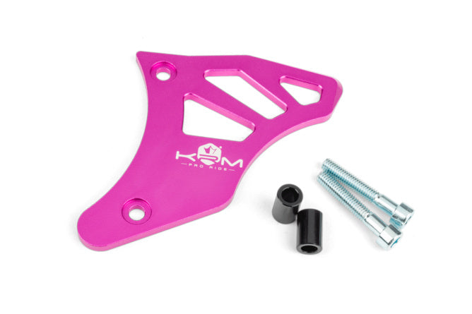 KR825F Protezione pignone KRM Derbi rosa