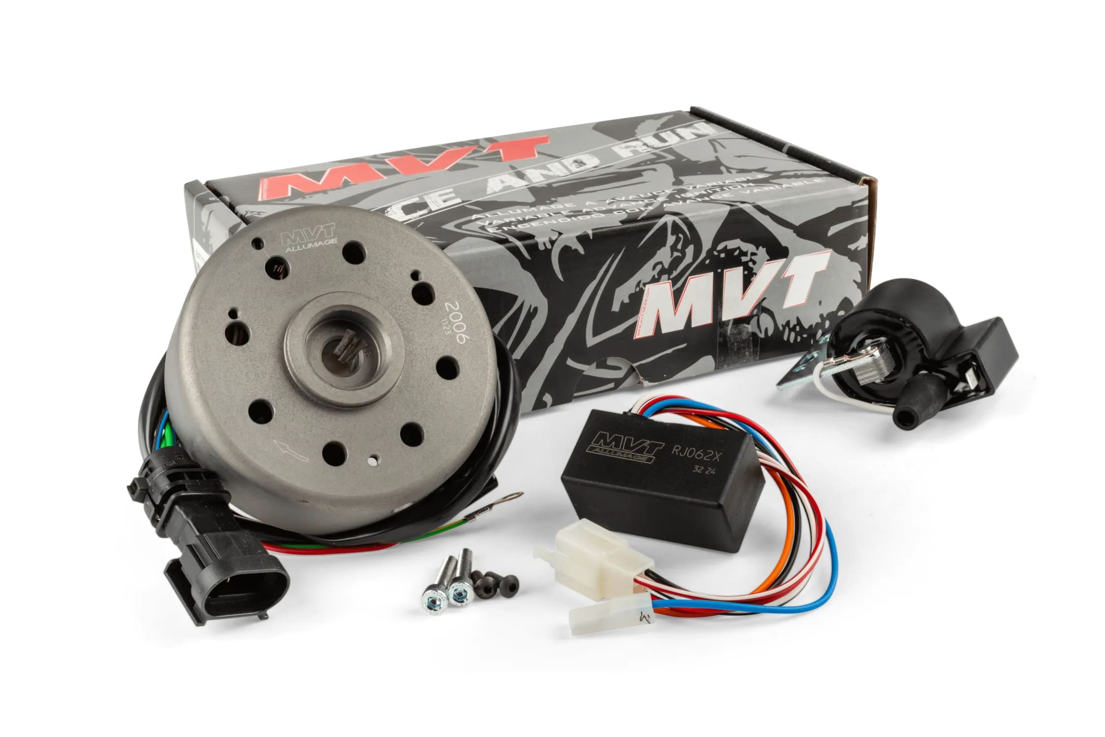 MVT-EXT109 Accensione MVT Millenium, Piaggio NRG / Gilera Stalker