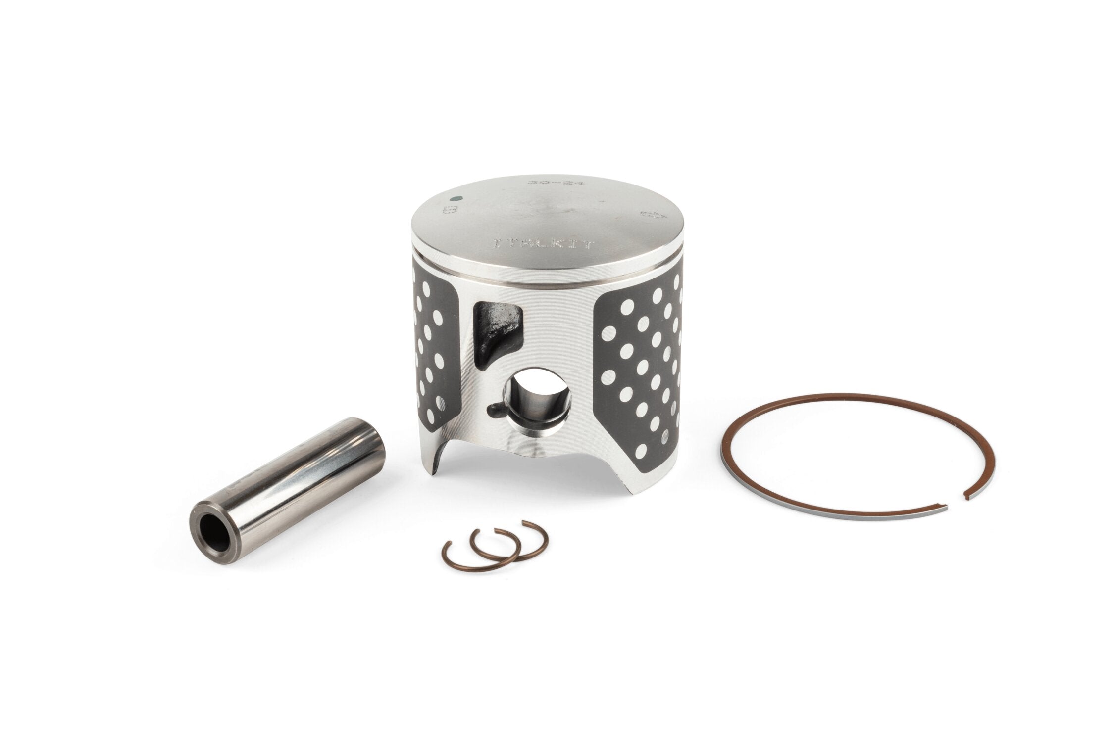IKPI.44.50C.I Pistone d.49,965mm (C) spinotto 12mm Italkit AM6 / Derbi