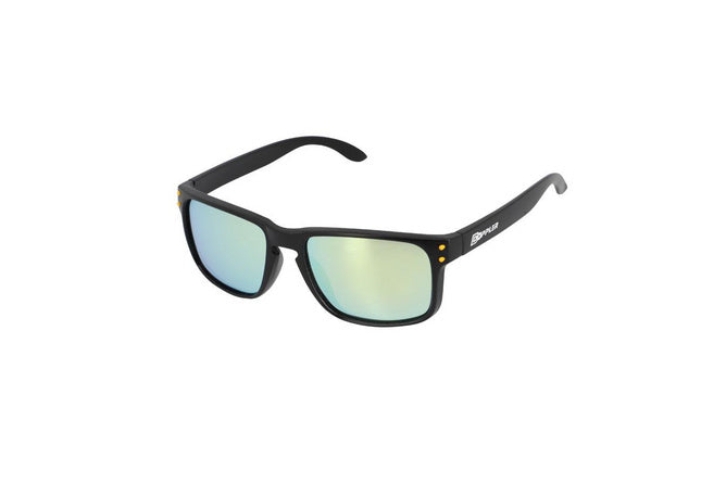 CGN526307 Occhiali da sole Doppler nero / giallo
