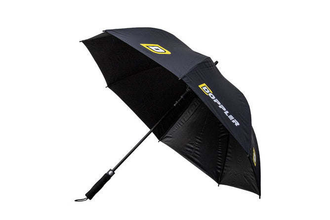 CGN531281 Parapluie Doppler noir / jaune