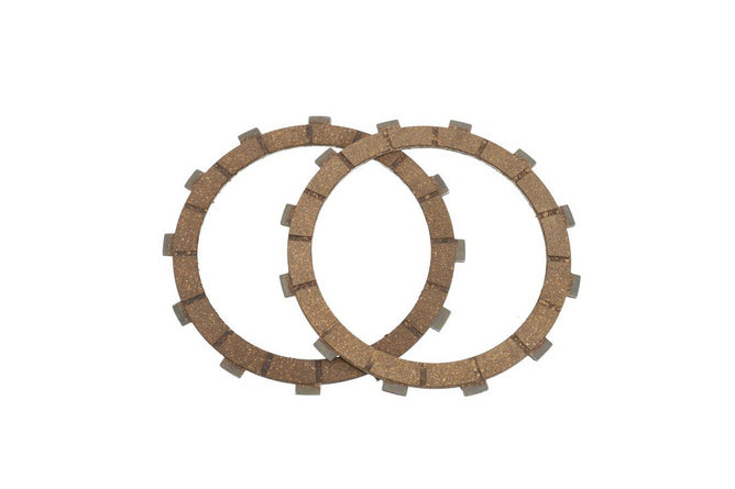 CGN534442 Doppler Open Coated Clutch Discs (x2)