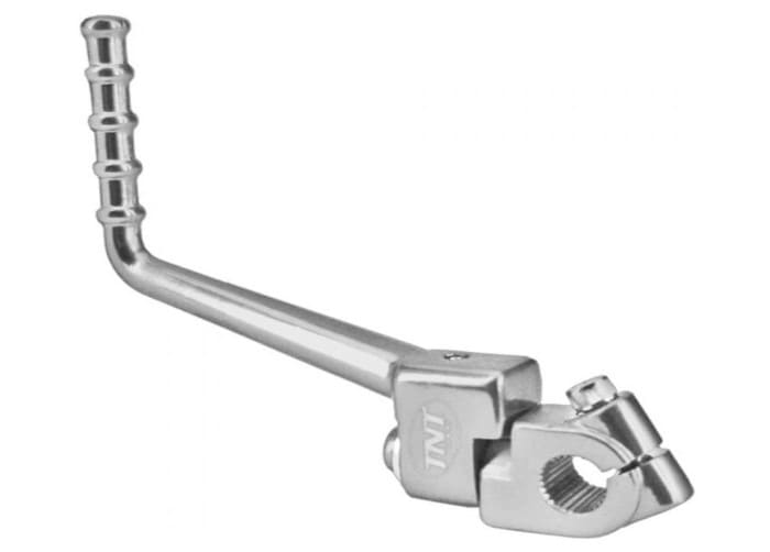 090556 AM6 Starter Crank in Chromed Aluminum