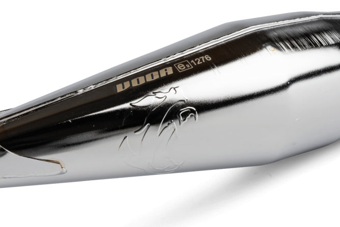 VCR-RD15184 Scarico Voca Chromed 50/70cc Sherco SM-R 50 - Billaricambi SRLS