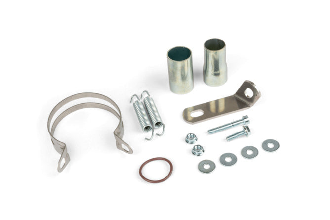 VCR-RD15184 Scarico Voca Chromed 50/70cc Sherco SM-R 50