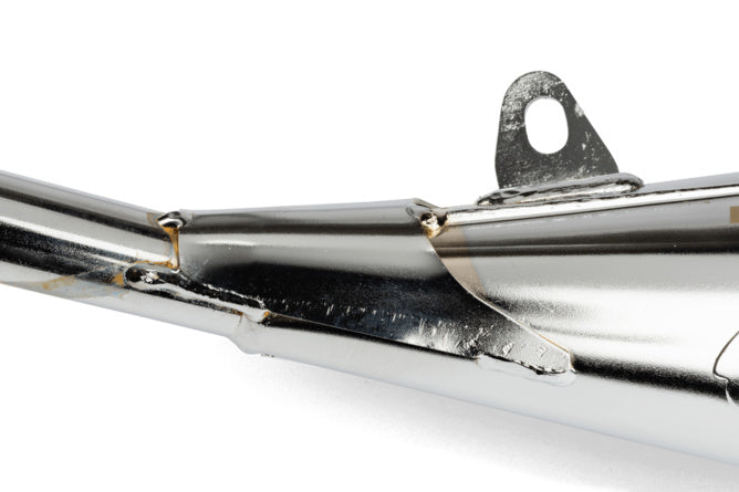 VCR-RD15188 Scarico Voca Chromed 50/70cc AM6