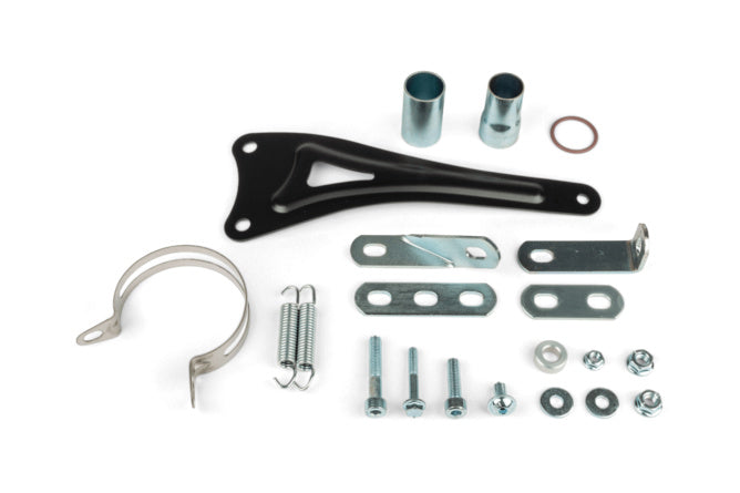 VCR-RD15188 Scarico Voca Chromed 50/70cc AM6