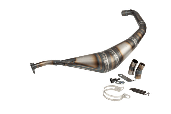 VCR-RD20188 Voca Warrior Exhaust 50/70cc AM6