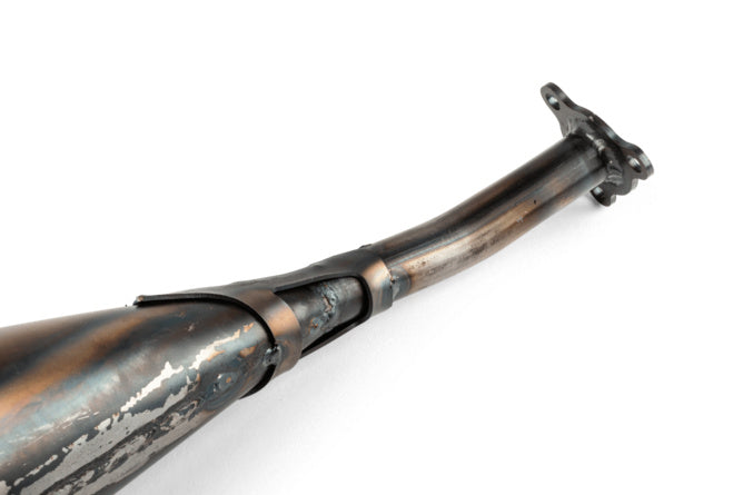 VCR-RD20188 Voca Warrior Exhaust 50/70cc AM6