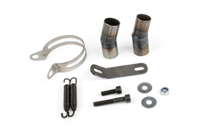 VCR-RD20188 Voca Warrior Exhaust 50/70cc AM6
