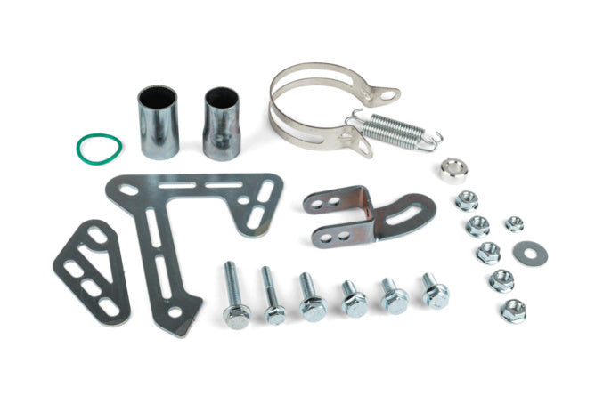VCR-RD25188 Voca Rookie Exhaust 50/70cc AM6