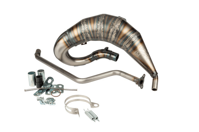 VCR-RD36189 Scarico Voca Cross Rookie 50/70cc Beta RR-T / RK6 - Billaricambi SRLS