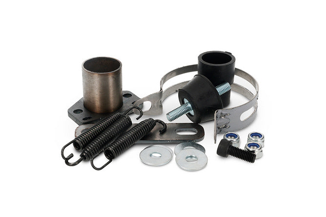 VCR-RD37193 Scarico Voca Cross Carbon 80/90cc Derbi DRD Pro