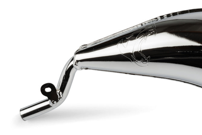VCR-RD38184 Scarico Voca Cross Chromed 50/70cc Sherco SM-R 50