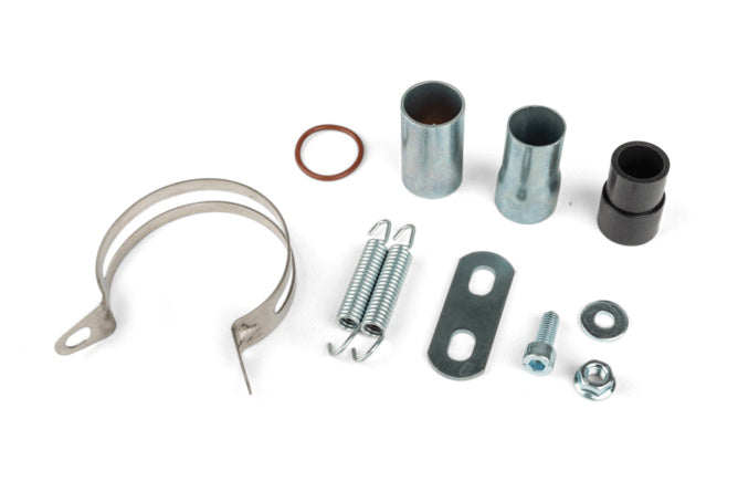 VCR-RD38184 Scarico Voca Cross Chromed 50/70cc Sherco SM-R 50