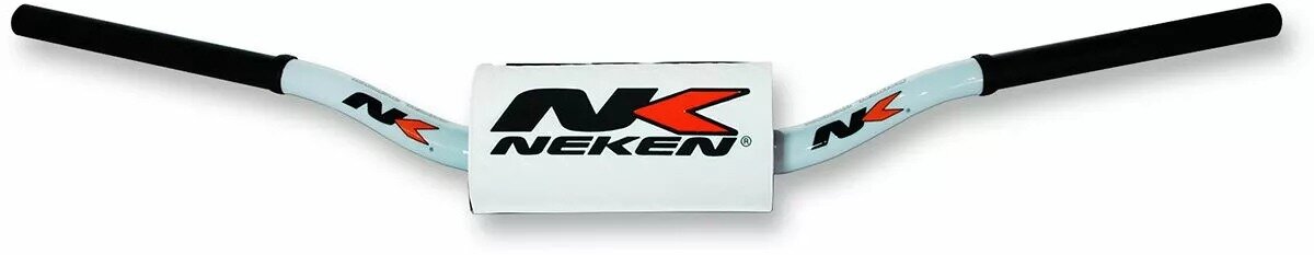 NEK-R00121C-WH Manubrio Neken 28mm Radical Design L.815mm Bianco